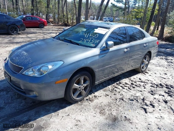2006 Lexus ES 330 with VIN JTHBA30G365161618, listed as a IAAI auction lot 41502443 with 223,768 mi miles. Bid and sale history available at carsss.com. Image 2.