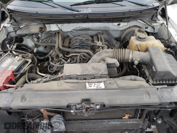2012 Ford F-150 XL с VIN 1FTNF1CF8CKD70941, выставлен на аукционе Copart как лот 53788165 с пробегом 201 173 миль миль и Списание • Salvage title. История ставок и продаж доступна на DreamBid. Изображение 11.