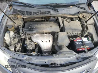 2009 Toyota Camry with VIN 4T1BE46K09U366116, listed as a Copart auction lot 49219105 with 265,922 mi miles and Salvage Title. Bid and sale history available at carsss.com. Image 12.