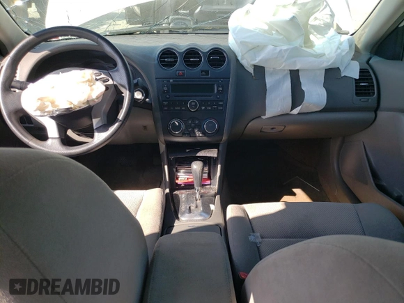 2009 Nissan Altima 2.5 with VIN 1N4AL21E89C102536, listed as a Copart auction lot 63231864 with 96,609 mi miles and Salvage Title. Bid and sale history available at carsss.com. Image 8.