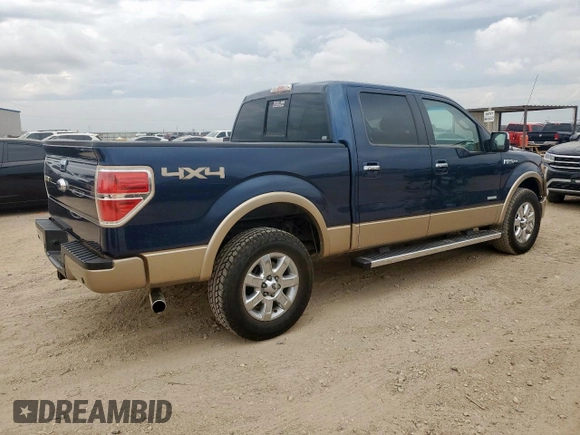 2014 Ford F-150 XL z VIN 1FTFW1ET4EFA44654, wystawiony jako Copart lot #61944385 z przebiegiem 164 924 mil mil oraz Szkoda całkowita • Salvage title. Historia ofert i sprzedaży dostępna na DreamBid. Obrazek 3.