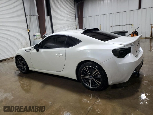 2013 Subaru BRZ Limited with VIN JF1ZCAC17D1606930, listed as a Copart auction lot 55081715 with 144,238 mi miles and Salvage title. Bid and sale history available at DreamBid. Image 2.