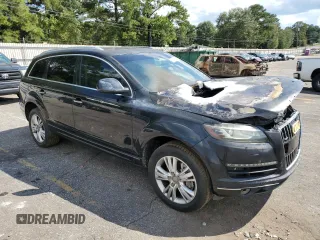 2010 Audi Q7 Premium Plus z VIN WA1LMAFE2AD006364, wystawiony jako Copart lot #73230164 z przebiegiem Nie podano mil oraz Szkoda całkowita • Salvage title. Historia ofert i sprzedaży dostępna na DreamBid. Obrazek 4.