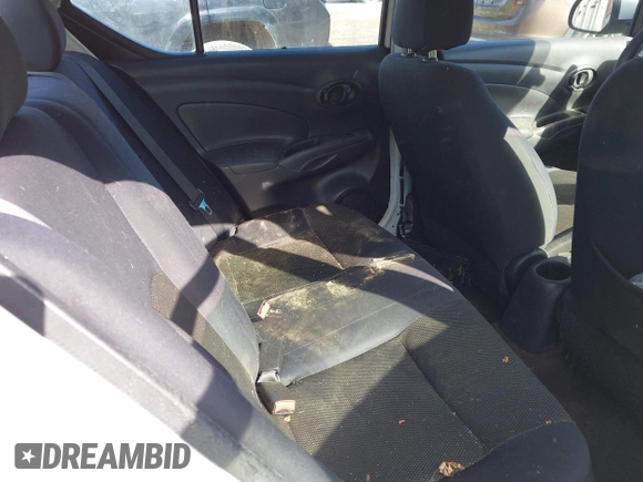 2012 Nissan Versa SL with VIN 3N1CN7AP9CL897641, listed as a IAAI auction lot 42004322 with 131,181 mi miles and . Bid and sale history available at DreamBid. Image 8.