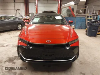 2024 Toyota Crown XLE with VIN JTDAAAAF2R3021468, listed as a IAAI auction lot 41622159 with 6,120 mi miles and . Bid and sale history available at DreamBid. Image 12.
