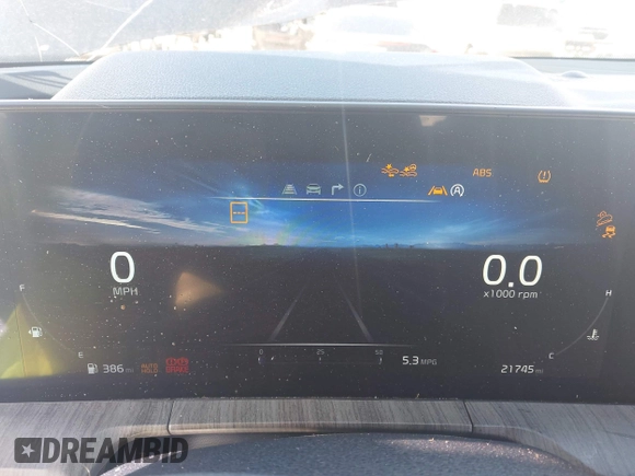 2023 Kia Telluride SX z VIN 5XYP54GC9PG401994, wystawiony jako IAAI lot #40804320 z przebiegiem 21 745 mil mil oraz . Historia ofert i sprzedaży dostępna na DreamBid. Obrazek 7.
