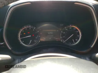 2022 Toyota Highlander XSE z VIN 5TDJZRBH9NS212921, wystawiony jako Copart lot #49280265 z przebiegiem 77 160 mil mil oraz Szkoda całkowita • Salvage title. Historia ofert i sprzedaży dostępna na DreamBid. Obrazek 9.