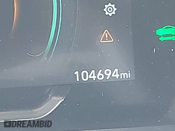 2020 Hyundai Ioniq Limited with VIN KMHC05LCXLU217578, listed as a IAAI auction lot 41999454 with 104,694 mi miles and . Bid and sale history available at DreamBid. Image 15.