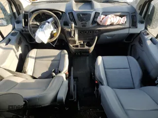 2016 Ford Transit с VIN 1FTYR2XG2GKB31081, выставлен на аукционе Copart как лот 42445505 с пробегом 96 409 миль миль и Списание • Salvage title. История ставок и продаж доступна на DreamBid. Изображение 8.