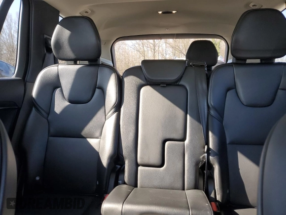 2020 Volvo XC90 Momentum with VIN YV4102PK5L1585337, listed as a Copart auction lot 47400475 with 69,848 mi miles and Salvage Title. Bid and sale history available at carsss.com. Image 10.
