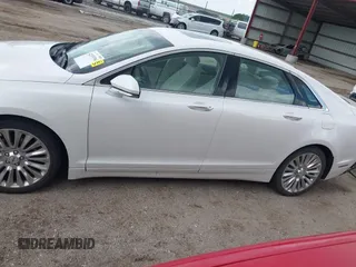 2016 Lincoln MKZ with VIN 3LN6L2J91GR620212, listed as a IAAI auction lot 42339396 with 90,195 mi miles and . Bid and sale history available at DreamBid. Image 14.