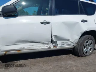 2012 Toyota RAV4 with VIN JTMBF4DV6C5052096, listed as a IAAI auction lot 42001150 with 119,308 mi miles. Bid and sale history available at carsss.com. Image 6.