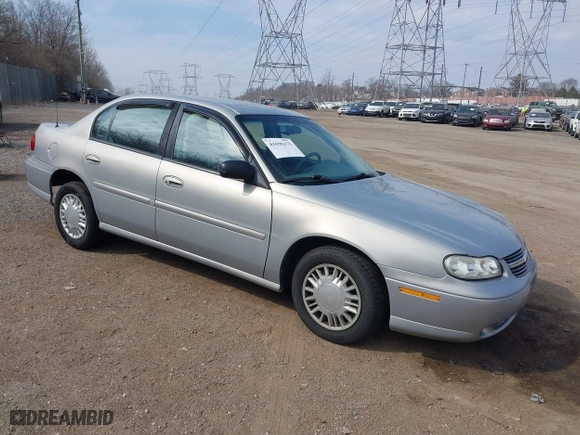2000 Chevrolet Malibu with VIN 1G1ND52J3Y6260374, listed as a IAAI auction lot 41696175 with 128,903 mi miles. Bid and sale history available at carsss.com. Image 1.