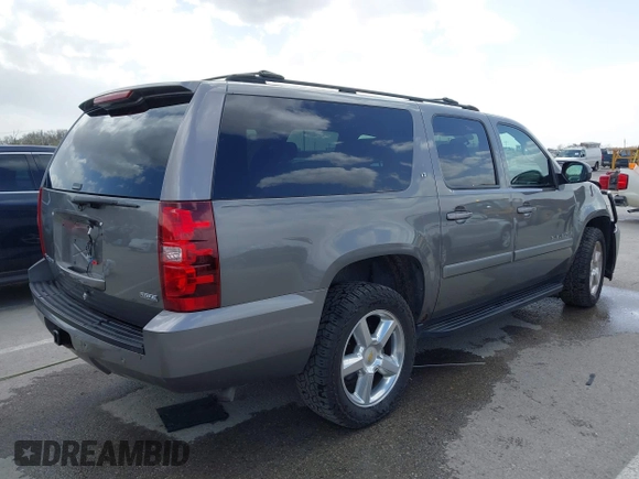 2007 Chevrolet Suburban LT с VIN 1GNFK163X7J237585, выставлен на аукционе IAAI как лот 41802337 с пробегом 225 449 миль миль и . История ставок и продаж доступна на DreamBid. Изображение 4.