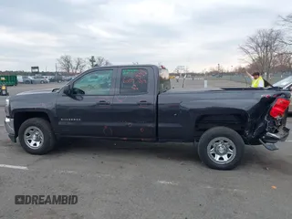 2016 Chevrolet Silverado 1500 Work Truck with VIN 1GCVKNEC8GZ303601, listed as a IAAI auction lot 41913390 with 222,939 mi miles and . Bid and sale history available at DreamBid. Image 14.