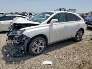 2015 Lexus RX 450h with VIN 2T2ZB1BA2FC002307, listed as a Copart auction lot 56990075 with 120,262 mi miles and Clean title. Bid and sale history available at DreamBid. Image 1.