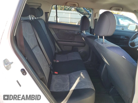 2012 Scion xB with VIN JTLZE4FE1CJ016326, listed as a Copart auction lot 86875784 with 83,966 mi miles and Clean Title. Bid and sale history available at carsss.com. Image 10.