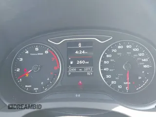 2020 Audi A3 Premium z VIN WAUAUGFFXLA002962, wystawiony jako IAAI lot #42138035 z przebiegiem 22 456 mil mil oraz . Historia ofert i sprzedaży dostępna na DreamBid. Obrazek 7.