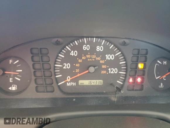 2005 Nissan Sentra 1.8 with VIN 3N1CB51D85L530008, listed as a Copart auction lot 55095395 with 164,336 mi miles and Salvage Title. Bid and sale history available at DreamBid. Image 9.