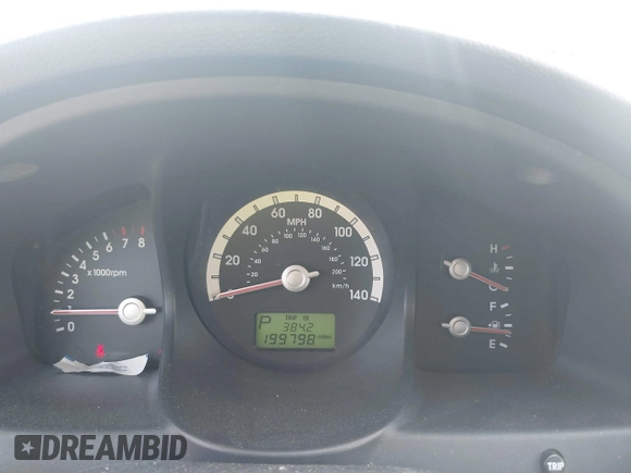 2006 Kia Sportage LX z VIN KNDJE723467218223, wystawiony jako IAAI lot #42520812 z przebiegiem 199 798 mil mil oraz . Historia ofert i sprzedaży dostępna na DreamBid. Obrazek 7.