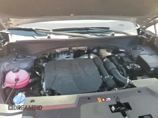 2025 Hyundai Santa Fe Calligraphy z VIN 5NMP5DGL3SH127190, wystawiony jako Copart lot #69976555 z przebiegiem 149 mil mil oraz Szkoda całkowita • Salvage title. Historia ofert i sprzedaży dostępna na DreamBid. Obrazek 14.