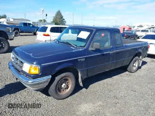 1993 Ford Ranger STX z VIN 1FTCR14X2PPB07360, wystawiony jako IAAI lot #41862094 z przebiegiem 18 937 mil mil oraz . Historia ofert i sprzedaży dostępna na DreamBid. Obrazek 2.