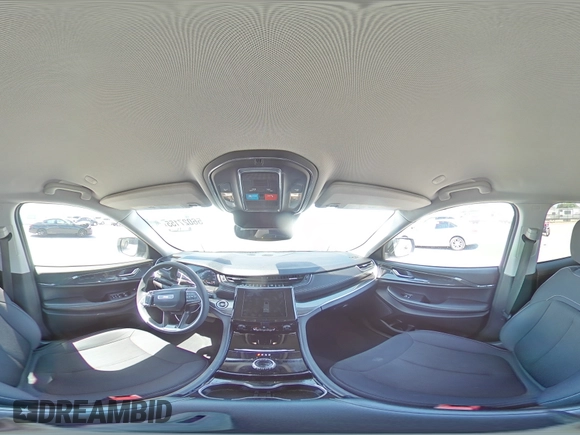 2023 Jeep Grand Cherokee Laredo с VIN 1C4RJHAG9PC523590, выставлен на аукционе Copart как лот 56027155 с пробегом 42 522 миль миль и Списание • Salvage title. История ставок и продаж доступна на DreamBid. Изображение 16.