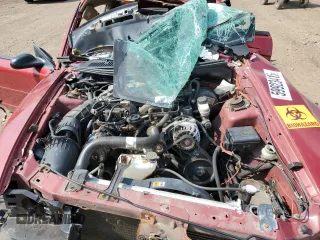 2004 Ford Mustang Standard с VIN 1FAFP40654F178108, выставлен на аукционе Copart как лот 59923415 с пробегом Не указан миль и Списание • Salvage title. История ставок и продаж доступна на DreamBid. Изображение 11.
