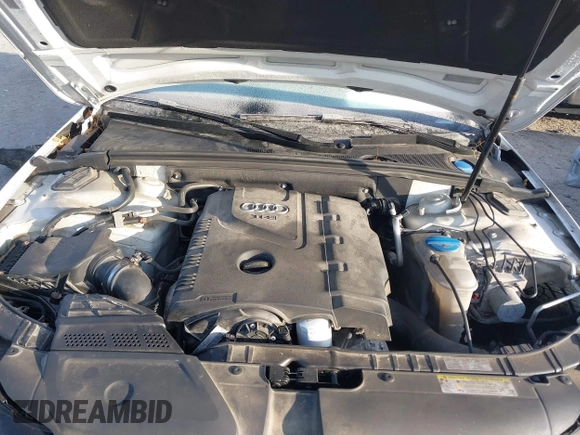 2015 Audi allroad Premium Plus with VIN WA1UFAFL8FA122156, listed as a IAAI auction lot 41345881 with 92,867 mi miles. Bid and sale history available at carsss.com. Image 10.