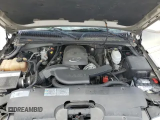 2005 Chevrolet Avalanche LT with VIN 3GNEC12Z05G182310, listed as a Copart auction lot 57424735 with 284,130 mi miles and Salvage title. Bid and sale history available at DreamBid. Image 12.
