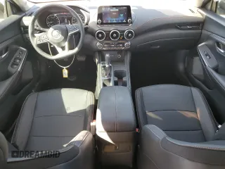 2023 Nissan Sentra SR with VIN 3N1AB8DV4PY303658, listed as a Copart auction lot 47403165 with 4,816 mi miles and Salvage Title. Bid and sale history available at carsss.com. Image 8.