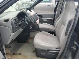 2001 Chevrolet Venture Value 1SV Pkg with VIN 1GNDU23E21D137872, listed as a Copart auction lot 49044614 with 80,722 mi miles and Salvage Title. Bid and sale history available at carsss.com. Image 7.