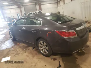 2013 Buick LaCrosse Premium 1 with VIN 1G4GF5E3XDF152136, listed as a Copart auction lot 59888375 with Not provided miles and Clean title. Bid and sale history available at DreamBid. Image 2.