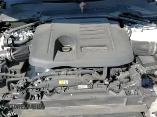 2022 Land Rover Range Rover Sport SE z VIN SALWG2SU1NA239200, wystawiony jako Copart lot #46635465 z przebiegiem 25 292 mil mil oraz Szkoda całkowita • Salvage title. Historia ofert i sprzedaży dostępna na DreamBid. Obrazek 14.