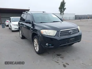 2008 Toyota Highlander Limited z VIN JTEEW44A082012238, wystawiony jako IAAI lot #42397895 z przebiegiem 277 400 mil mil oraz . Historia ofert i sprzedaży dostępna na DreamBid. Obrazek 1.