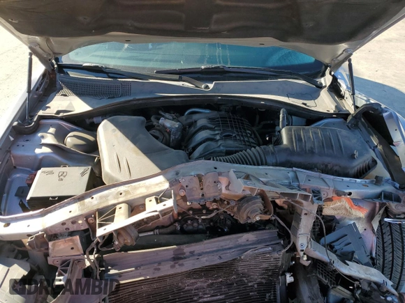 2016 Chrysler 300 with VIN 2C3CCAEG2GH252567, listed as a Copart auction lot 46750925 with 91,180 mi miles and Salvage Title. Bid and sale history available at carsss.com. Image 13.
