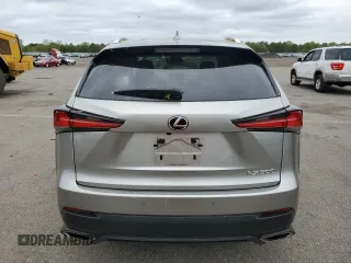 2020 Lexus NX 300 with VIN JTJDARDZ7L5008404, listed as a Copart auction lot 56427215 with 31,580 mi miles and Salvage Title. Bid and sale history available at DreamBid. Image 6.