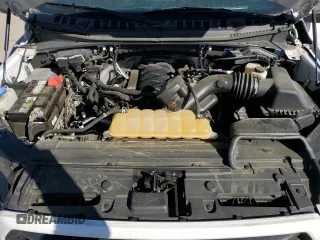 2017 Ford F-150 XL with VIN 1FTEW1EF3HFB62821, listed as a Copart auction lot 49506135 with 126,176 mi miles and Salvage Title. Bid and sale history available at carsss.com. Image 13.