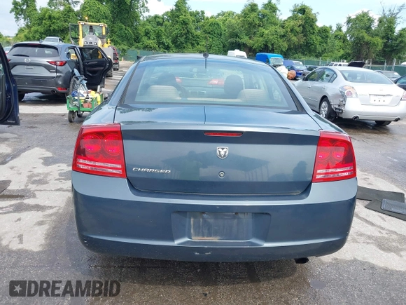 2008 Dodge Charger with VIN 2B3KA43G08H328310, listed as a IAAI auction lot 42424716 with 104,088 mi miles and . Bid and sale history available at DreamBid. Image 16.