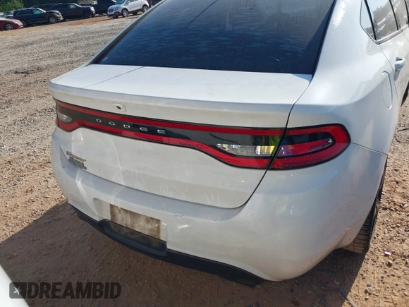 2015 Dodge Dart SXT with VIN 1C3CDFBB3FD223836, listed as a IAAI auction lot 42177797 with 109,454 mi miles and . Bid and sale history available at DreamBid. Image 16.