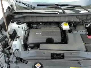 2023 Nissan Pathfinder Platinum with VIN 5N1DR3DH8PC271577, listed as a Copart auction lot 61859725 with 21,229 mi miles and Salvage title. Bid and sale history available at DreamBid. Image 15.