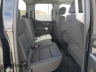 2019 Chevrolet Silverado 1500 LT with VIN 2GCRCPEC9K1151193, listed as a Copart auction lot 56925145 with 154,841 mi miles and Clean Title. Bid and sale history available at DreamBid. Image 10.