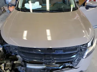 2023 Nissan Pathfinder Platinum with VIN 5N1DR3DK7PC224746, listed as a Copart auction lot 49242495 with 31,442 mi miles and Salvage title. Bid and sale history available at DreamBid. Image 12.