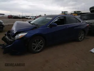 2015 Toyota Camry XLE with VIN 4T1BF1FK1FU958034, listed as a Copart auction lot 53450435 with 140,099 mi miles and Salvage Title. Bid and sale history available at carsss.com. Image 1.