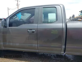 2017 Ford F-150 XL with VIN 1FTFX1EF7HKC36699, listed as a IAAI auction lot 42018011 with 181,221 mi miles. Bid and sale history available at carsss.com. Image 14.
