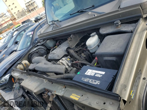 2006 Hummer H2 z VIN 5GRGN22U46H107234, wystawiony jako Copart lot #54389475 z przebiegiem Nie podano mil oraz Czysty tytuł • Clean title. Historia ofert i sprzedaży dostępna na DreamBid. Obrazek 12.