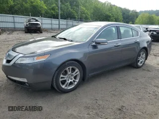2010 Acura TL Technology z VIN 19UUA8F54AA001441, wystawiony jako Copart lot #58753545 z przebiegiem 135 640 mil mil oraz Szkoda całkowita • Salvage title. Historia ofert i sprzedaży dostępna na DreamBid. Obrazek 1.