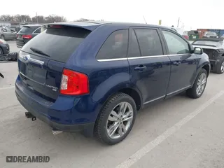 2011 Ford Edge Limited with VIN 2FMDK4KC0BBB12661, listed as a IAAI auction lot 41711755 with 195,855 mi miles. Bid and sale history available at carsss.com. Image 4.