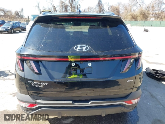 2022 Hyundai Tucson Preferred z VIN KM8JBCAE7NU065076, wystawiony jako IAAI lot #41769597 z przebiegiem 20 813 mil mil oraz . Historia ofert i sprzedaży dostępna na DreamBid. Obrazek 17.