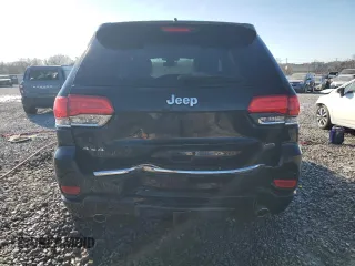 2020 Jeep Grand Cherokee Overland with VIN 1C4RJFCG2LC230688, listed as a Copart auction lot 86249654 with 67,882 mi miles and Salvage Title. Bid and sale history available at carsss.com. Image 6.